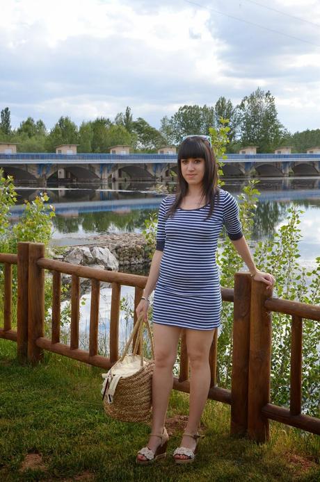 Maraya moda: Vestido marinero!! Maraya moda: Vestido marinero!!