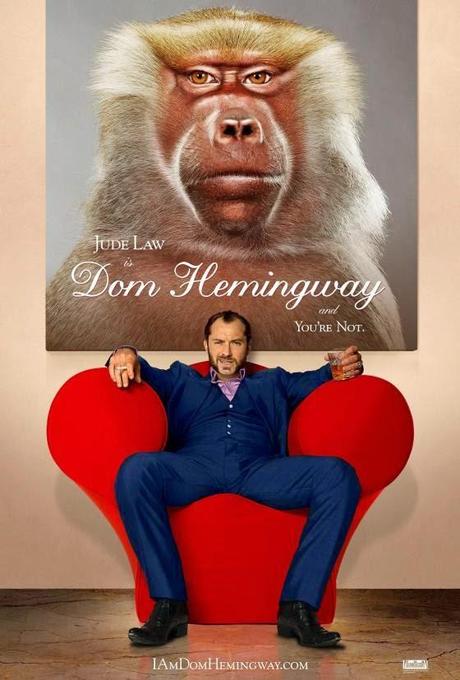 Dom Hemingway (Torrente Criminal y British)