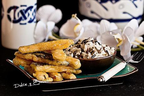 BERENJENAS CON MIEL BERENJENAS CON MIEL