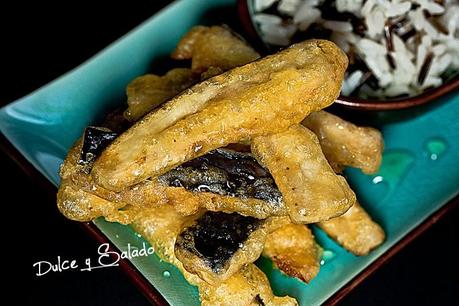 BERENJENAS CON MIEL BERENJENAS CON MIEL