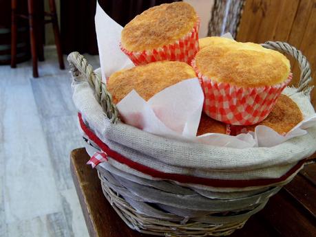 MAGDALENAS DE LIMÓN, ADAPTADAS SIN GLUTEN. ASALTABLOGS MAGDALENAS DE LIMÓN, ADAPTADAS SIN GLUTEN. ASALTABLOGS