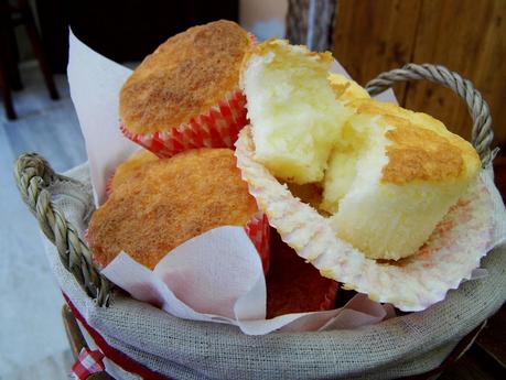 MAGDALENAS DE LIMÓN, ADAPTADAS SIN GLUTEN. ASALTABLOGS MAGDALENAS DE LIMÓN, ADAPTADAS SIN GLUTEN. ASALTABLOGS