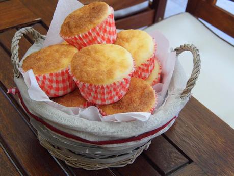 MAGDALENAS DE LIMÓN, ADAPTADAS SIN GLUTEN. ASALTABLOGS MAGDALENAS DE LIMÓN, ADAPTADAS SIN GLUTEN. ASALTABLOGS