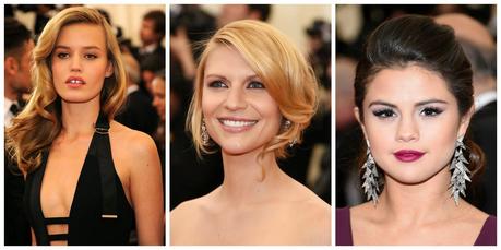 3 celebrities, 3 peinados Moroccanoil (Gala MET 2014) 3 celebrities, 3 peinados Moroccanoil (Gala MET 2014)