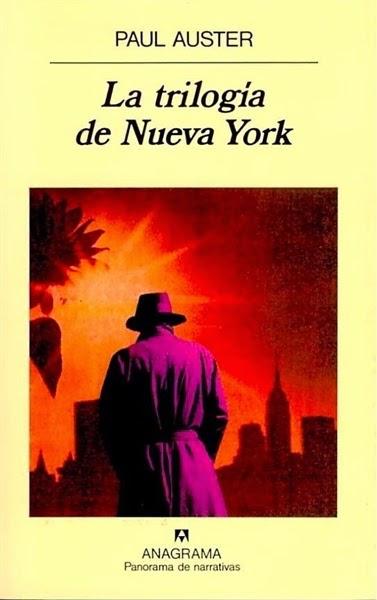 Trilogía de Nueva York de Paul Auster