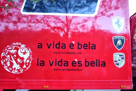 Día 464: Éxito rotundo, superdeportivos Cantabria. Día 464: Éxito rotundo, superdeportivos Cantabria.