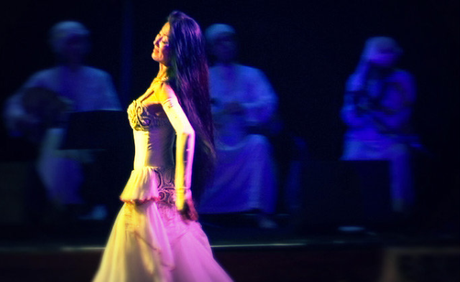 The barefoot princess: No busques fuera de ti misma The barefoot princess: No busques fuera de ti misma