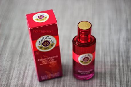 GINGEMBRE ROUGE DE ROGER & GALLET GINGEMBRE ROUGE DE ROGER & GALLET