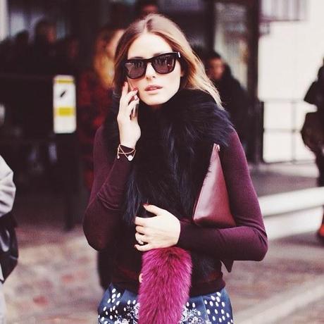 Inigualable Olivia Palermo en 25 fotografías!