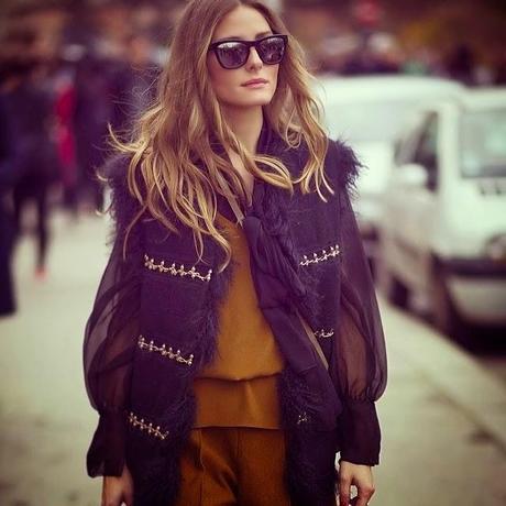 Inigualable Olivia Palermo en 25 fotografías!