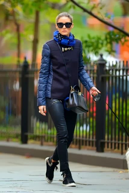 14 looks de día y 10 looks para la noche, todos por Olivia Palermo!