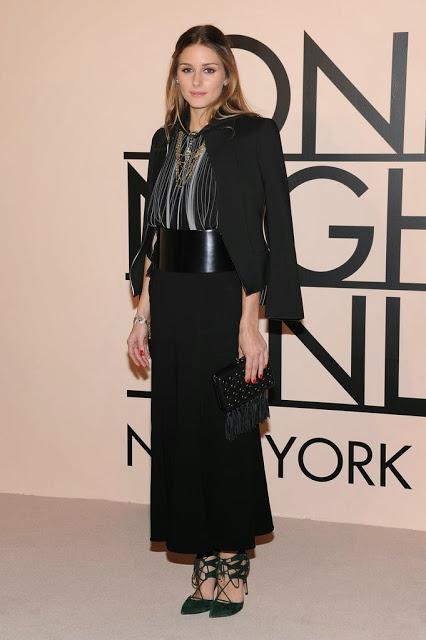 14 looks de día y 10 looks para la noche, todos por Olivia Palermo!