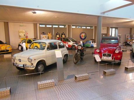 El Museo de Historia de la Automoción de Salamanca