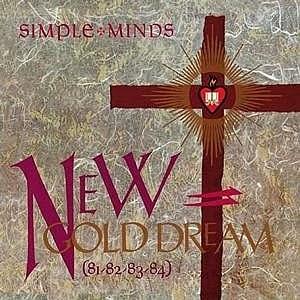 Tres discos: Simple Minds, The Go-Betweens, Echo And The Bunnymen.
