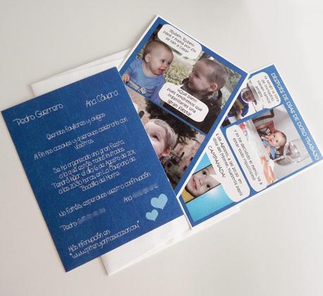 Una boda con niños. Ana y Pedro, clientes que se convierten en amigos. www.nlldiseno.es