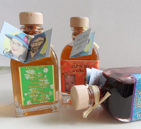 Una boda con niños. Ana y Pedro, clientes que se convierten en amigos. www.nlldiseno.es