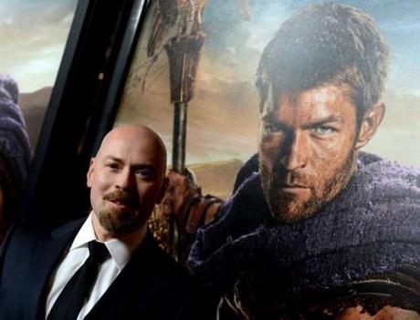 Steven S. DeKnight es el nuevo showrunner de ‘Daredevil’. Netflix-Daredevil- Steven-s-DeKnight-Showrunner