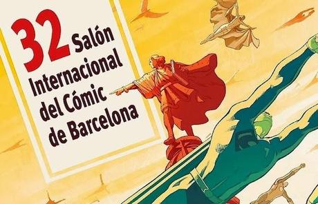 32 Salón del Cómic de Barcelona (vídeo reportaje) 27447