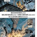 Primer vistazo a Winter Soldier: The Bitter March Nº 4 Winter Soldier: The Bitter March Nº 4