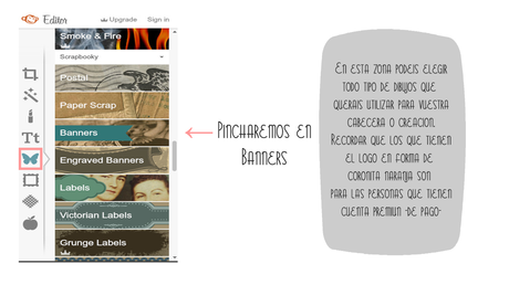 #14 Crear cabecera para el blog con picmonkey