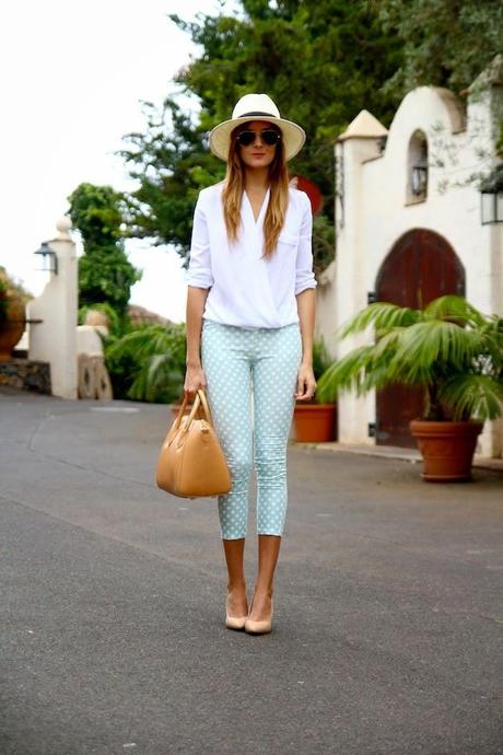 Dots Pants Dots Pants