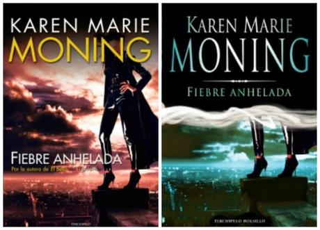 Saga Fiebre de Karen Marie moning