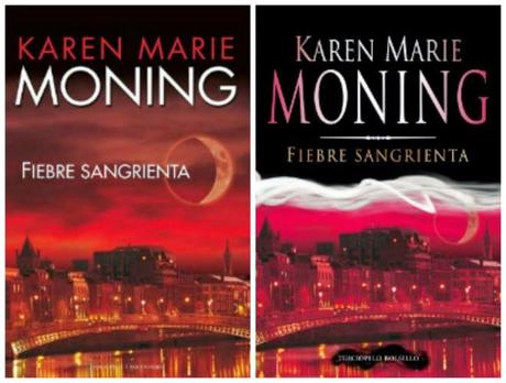 Saga Fiebre de Karen Marie moning