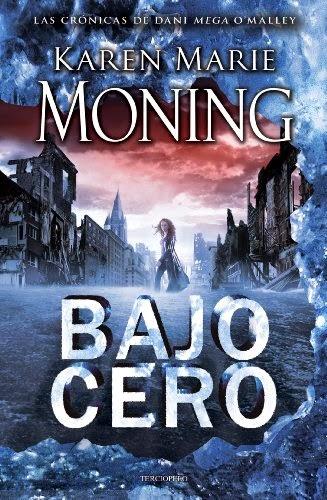 Saga Fiebre de Karen Marie moning