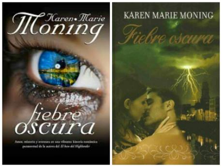 Saga Fiebre de Karen Marie moning
