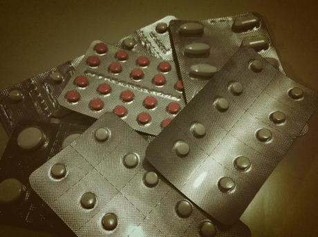 Olvidé mis pastillas ansiedad post