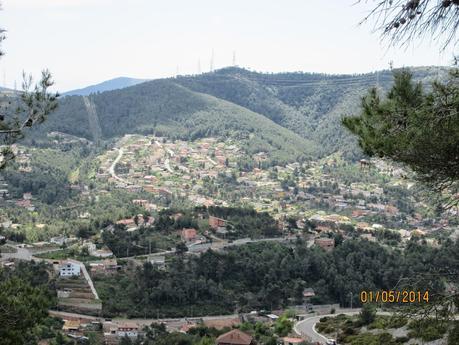 Gavà - Begues - Puig Bernat (Vallirana) - Olesa - Begues - Gavà 01/05/2014 Gavà - Begues - Puig Bernat (Vallirana) - Olesa - Begues - Gavà 01/05/2014