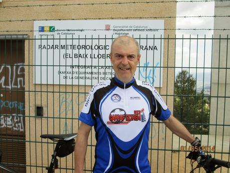 Gavà - Begues - Puig Bernat (Vallirana) - Olesa - Begues - Gavà 01/05/2014 Gavà - Begues - Puig Bernat (Vallirana) - Olesa - Begues - Gavà 01/05/2014