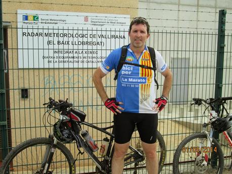 Gavà - Begues - Puig Bernat (Vallirana) - Olesa - Begues - Gavà 01/05/2014 Gavà - Begues - Puig Bernat (Vallirana) - Olesa - Begues - Gavà 01/05/2014