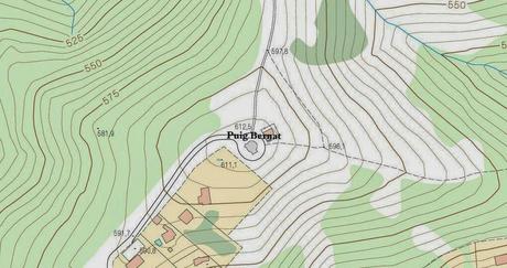 Gavà - Begues - Puig Bernat (Vallirana) - Olesa - Begues - Gavà 01/05/2014 Gavà - Begues - Puig Bernat (Vallirana) - Olesa - Begues - Gavà 01/05/2014