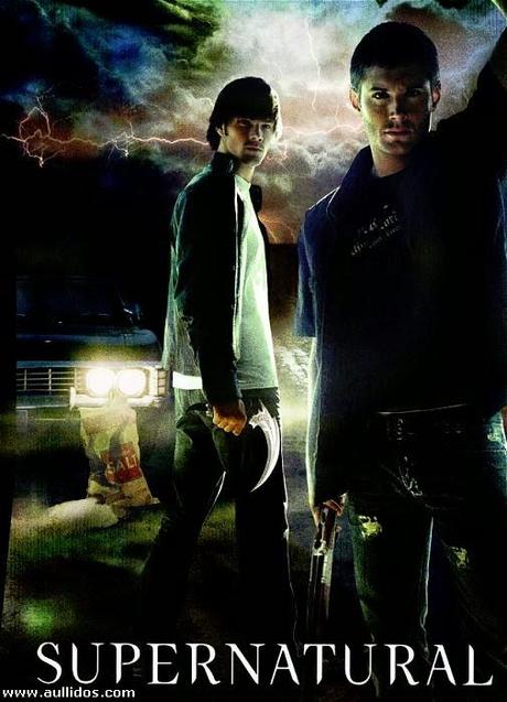 Supernatural (1º Temporada) (Series) Supernatural (1º Temporada) (Series)