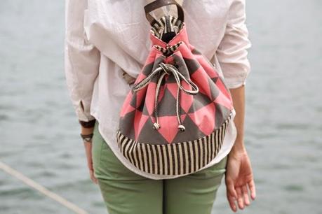 Mochila de moda Mochila de moda