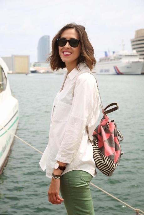 Mochila de moda Mochila de moda