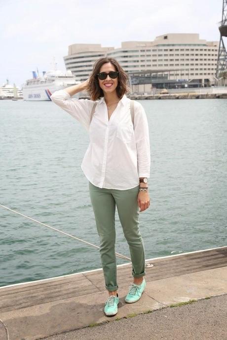 Mochila de moda Mochila de moda