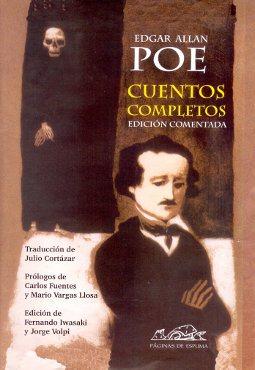 20 mejores antologías de cuentos completos Cuentos completos de Edgar Allan Poe