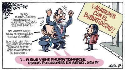 Podemos decir adiós al bipartidismo Manel Fontdevila (eldiario.es)