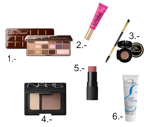 LOOKFANTASTIC WISH LIST, HQHAIR AND FEELUNIQUE LOOKFANTASTIC_WISH_LIST_HQHAIR_AND_FEELUNIQUE_01