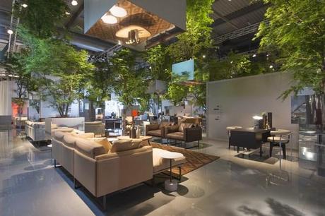 Las nuevas propuestas de la exquisita Cassina. El diseño más clásico del futuro. 1 cassina floating forest