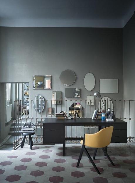 Las nuevas propuestas de la exquisita Cassina. El diseño más clásico del futuro. 21 CASSINA M10_Patrick Norguet