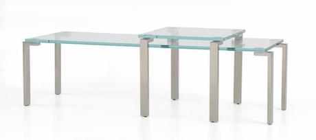 Las nuevas propuestas de la exquisita Cassina. El diseño más clásico del futuro. 24 CASSINA 2=1_Jean Nouvel