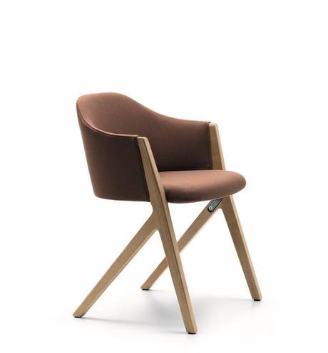 Las nuevas propuestas de la exquisita Cassina. El diseño más clásico del futuro. 22 CASSINA M10_Patrick Norguet