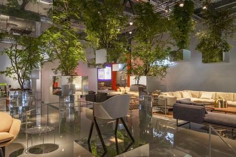 Las nuevas propuestas de la exquisita Cassina. El diseño más clásico del futuro. 2 cassina floating forest