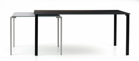 Las nuevas propuestas de la exquisita Cassina. El diseño más clásico del futuro. 23 CASSINA 1=2_Jean Nouvel