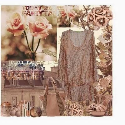 Outfits en estilo Shabby Chic