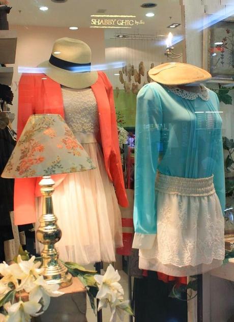 Outfits en estilo Shabby Chic