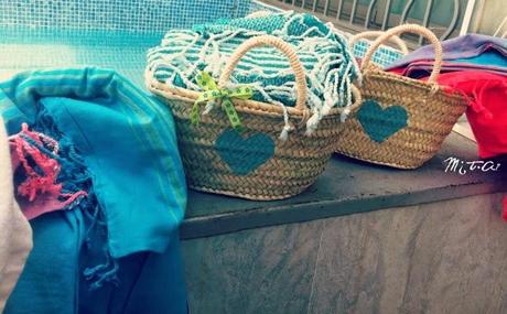 Mis Cestos para la playa Mis Cestos para la playa